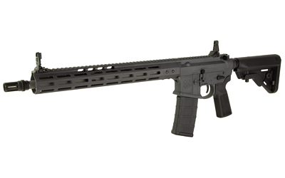 Noveske Gen 4 02000563 5.56 NATO 16" Sniper Gray 30RD AR Rifle - View 4
