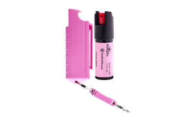 S&W Pepper Spray 1403P 0.50oz Pink Includes Case - View 2