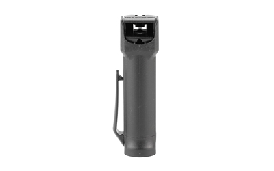 Caliber Gourmet SWP-MK22 Pepper Spray 0.75oz Black Flip Top Case - View 3