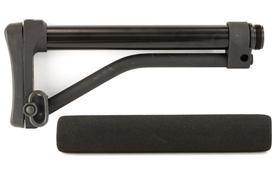 DoubleStar Ace Arfx Stock A101B Rifle Length Black 3 Sling Positions - View 2