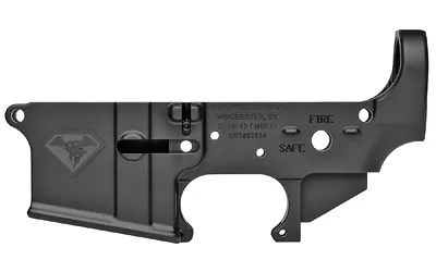 DOUBLESTAR CORP. STAR-15 223 Rem/5.56 NATO Stripped Lower Receiver DSCL101 - View 2