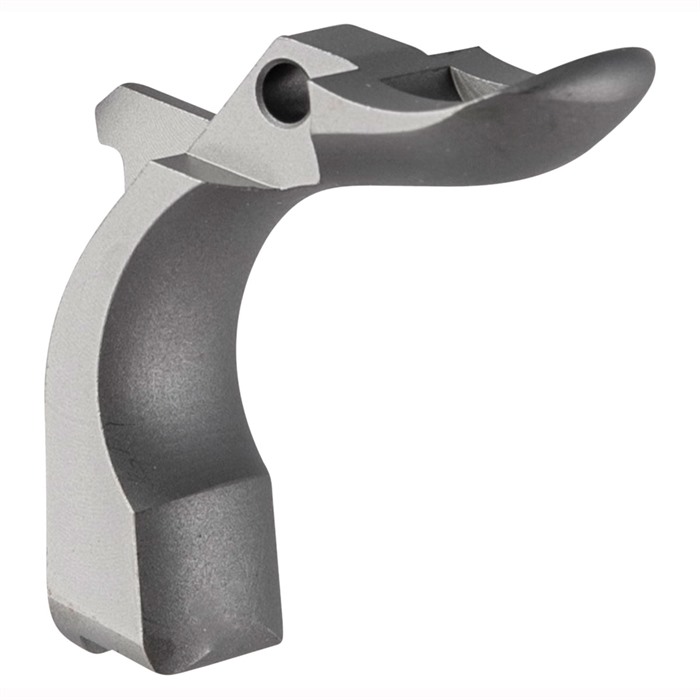 EGW 10701 Stainless Steel Beavertail Grip Safety for 1911 Commander - View 2