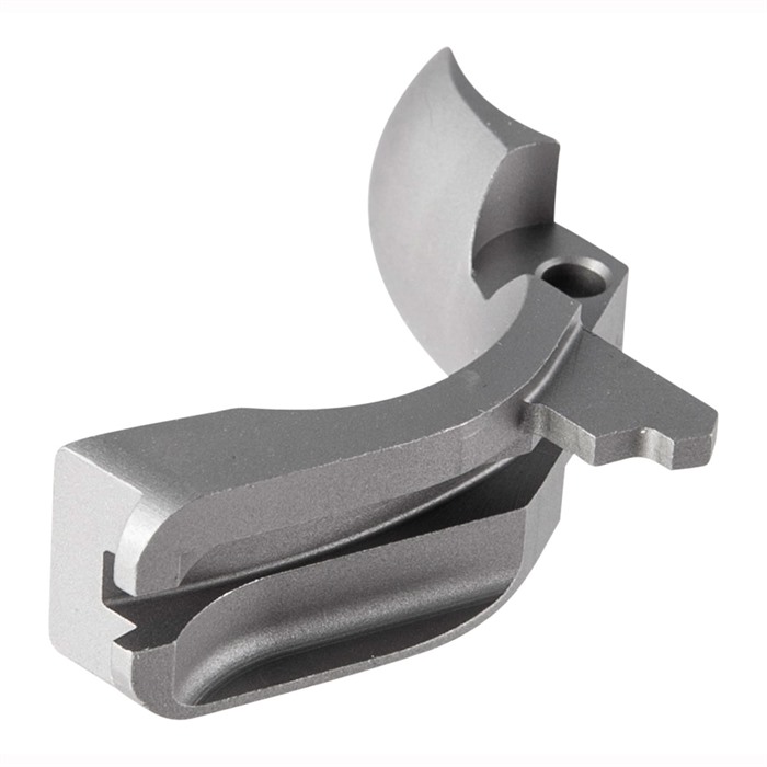 EGW 10701 Stainless Steel Beavertail Grip Safety for 1911 Commander - View 4