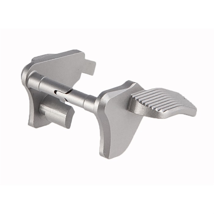 EGW 11322 Stainless Steel HD Ambidextrous Thumb Safety 1911 - View 2