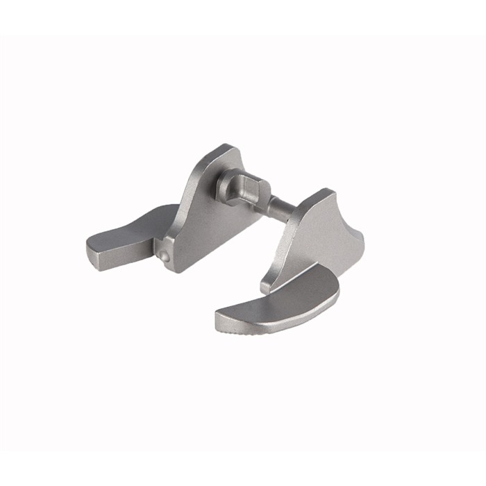 EGW 11322 Stainless Steel HD Ambidextrous Thumb Safety 1911 - View 3