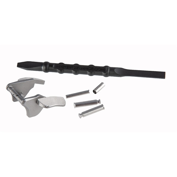EGW 11322 Stainless Steel HD Ambidextrous Thumb Safety 1911 - View 4