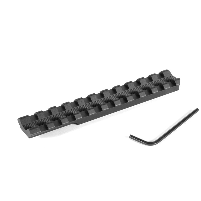 EGW 47200-U Marlin 1894 Scope Base Undrilled 0 MOA - View 2