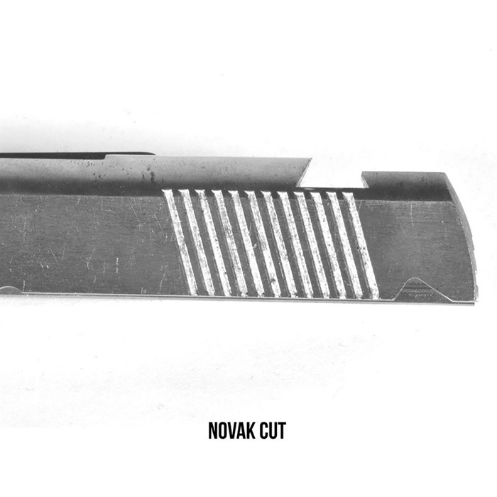 EGW 49311 Novak Cut Sight Mount for Vortex Viper/Venom 1911 Black - View 2