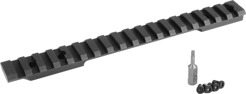 EGW 80332 Savage 112 Long Action 20MOA Picatinny Scope Base - View 2