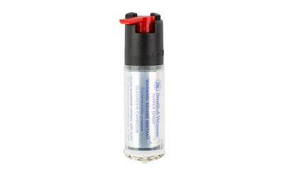 S&W Keychain Pepper Spray 1201 OC Pepper Range 10 ft 0.50 oz Clear - View 2