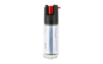 S&W Keychain Pepper Spray 1201 OC Pepper Range 10 ft 0.50 oz Clear - View 3