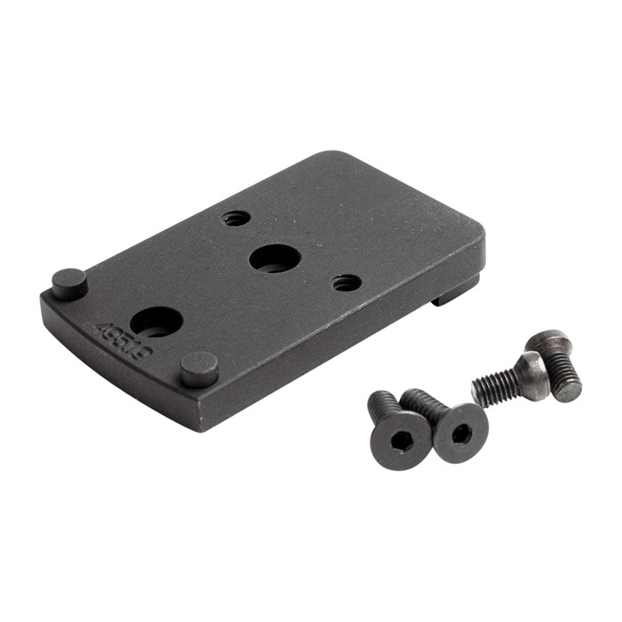 EGW 49519 S&W Revolver Trijicon RMR Sight Mount L Frame K Frame - View 2