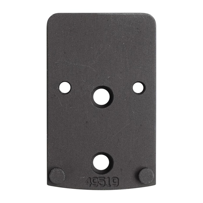 EGW 49519 S&W Revolver Trijicon RMR Sight Mount L Frame K Frame - View 3