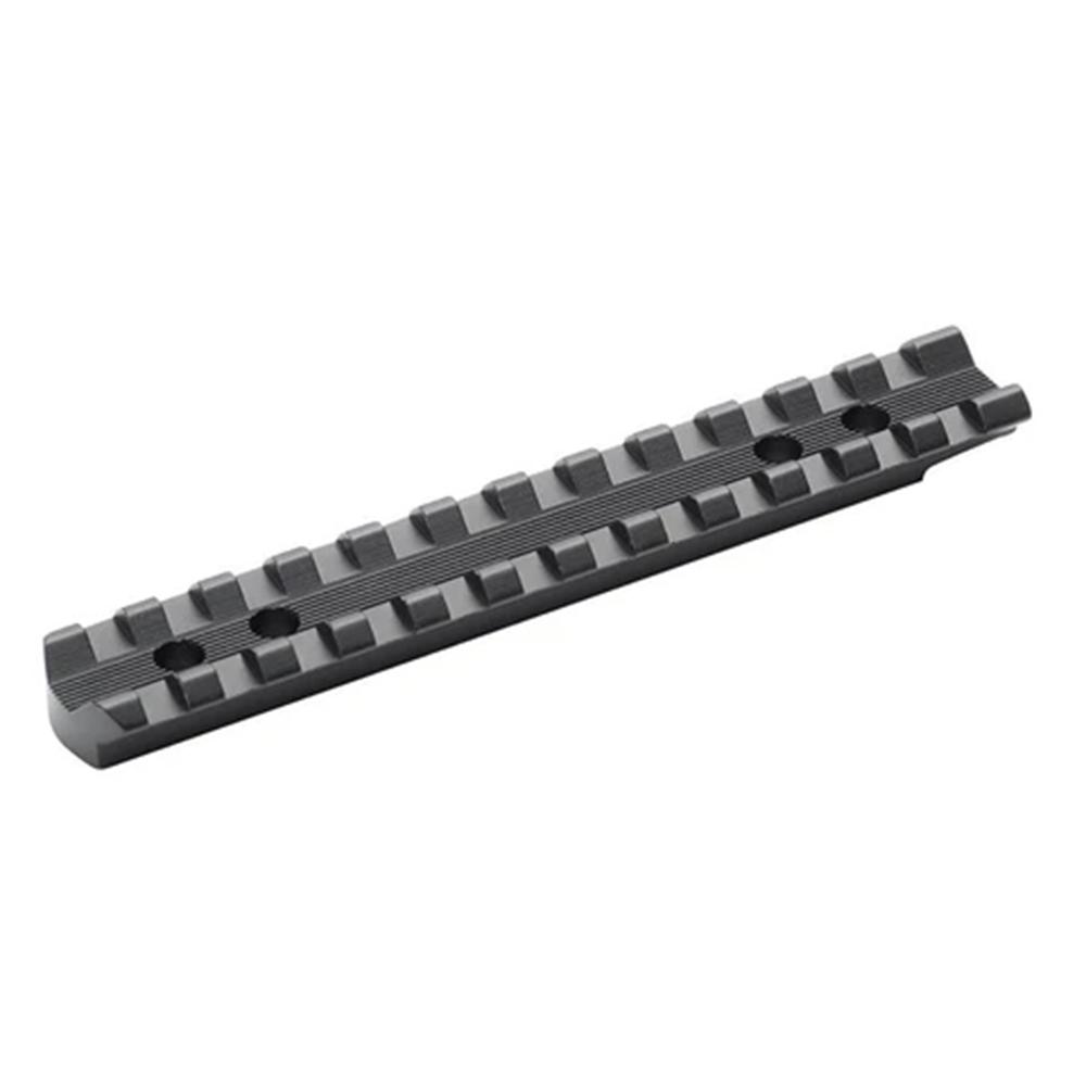 Henry HEGW910PR Picatinny Rail Matte Black 0 MOA Aluminum - View 2