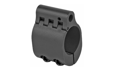 Yankee Hill YHM-9345 AR-15 Low Profile Gas Block .750" Matte Black - View 3