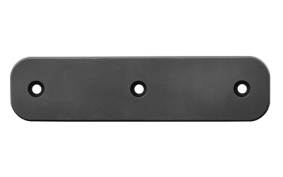 Yankee Hill YHM-1606A M-LOK ARCA Rail, 6" Black, 6061-T6 Aluminum - View 2