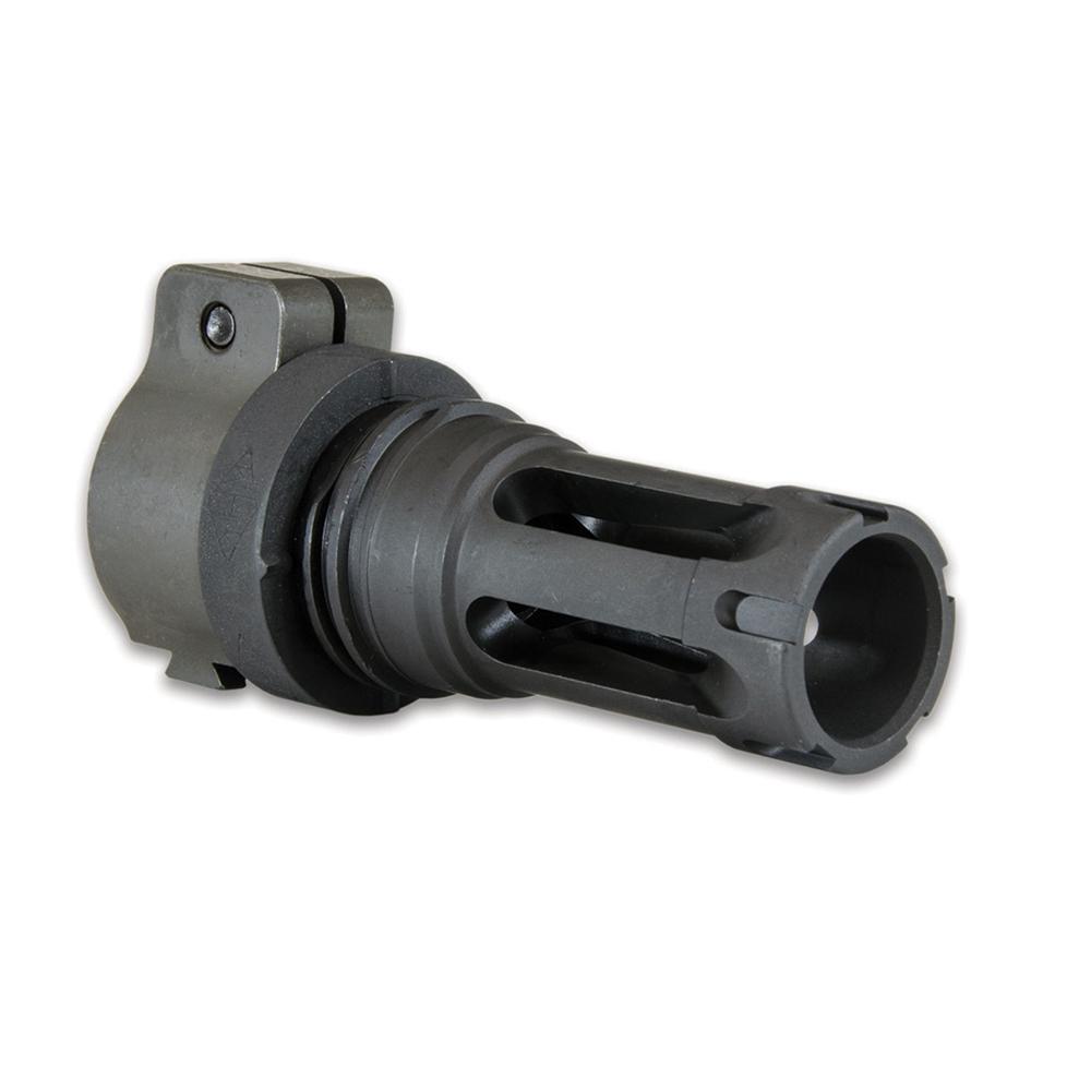 Yankee Hill YHM-4302-M14-SA 30 Cal QD Mount Flash Hider - View 2