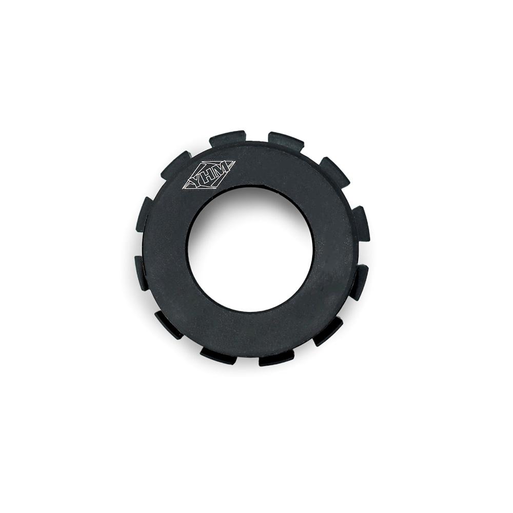 YHM sRx Q.D. Adapter 9mm Luger 3/8"-24 Tpi - View 2