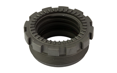 Yankee Hill 3051TI Titanium Kurz QD Adapter 1-3/8"-24 Black - View 2