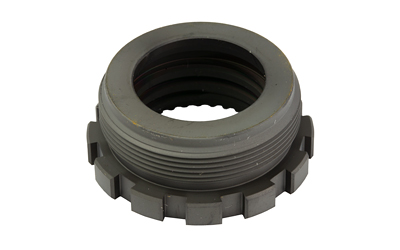 Yankee Hill 3051TI Titanium Kurz QD Adapter 1-3/8"-24 Black - View 3