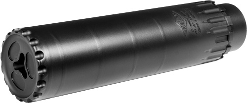YHM Turbo T3 5.56 Suppressor - Lightweight, Compact, and Durable - View 2