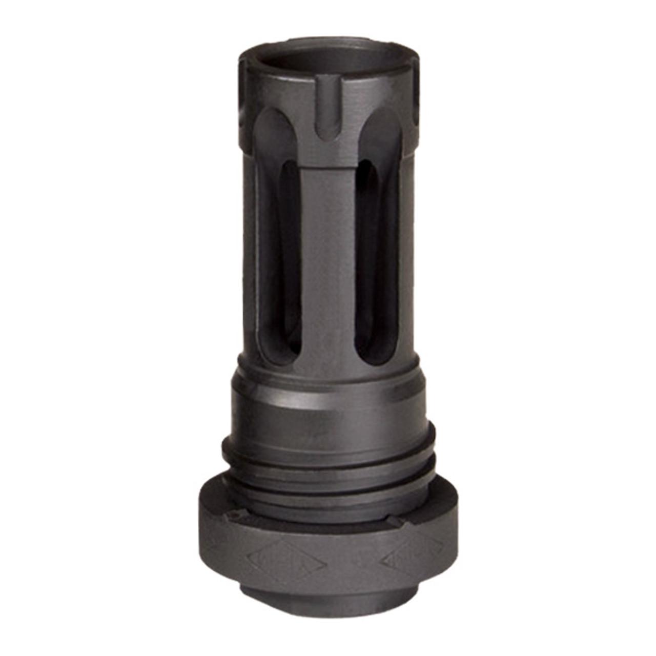 Yankee HILL MACHINE CO Turbo K-RB 5. 56mm Suppressor w/ 1/2-28 Flash Hider - View 2