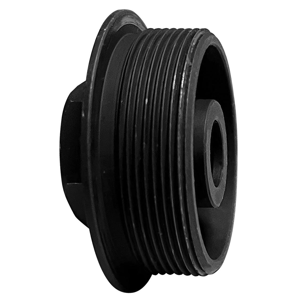 YANKEE HILL MACHINE CO R45 .45 Suppressor with 5/8-24 Adapter (YHM-2190-24) - View 2