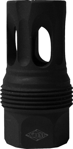 Yankee HILL MACHINE CO sRx Short 5/8-24 Q.D. Flash Hider (YHM-4445-24) - View 2