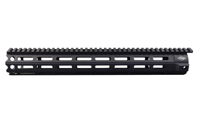 Yankee Hill MR7 YHM-5318 15" M-LOK Handguard, Black Anodized Aluminum - View 2
