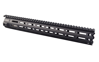Yankee Hill MR7 YHM-5318 15" M-LOK Handguard, Black Anodized Aluminum - View 3
