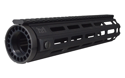 Yankee Hill MR7 YHM-5322 10" M-LOK Handguard, Black Anodized Aluminum - View 4