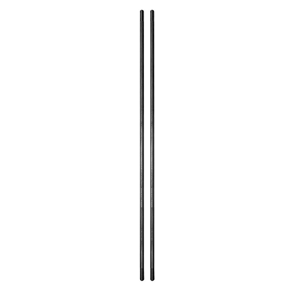 YHM VICTRA-12 YHM-1212 12 Rod Kit Matte Finish Lightweight 0.03 lbs - View 2