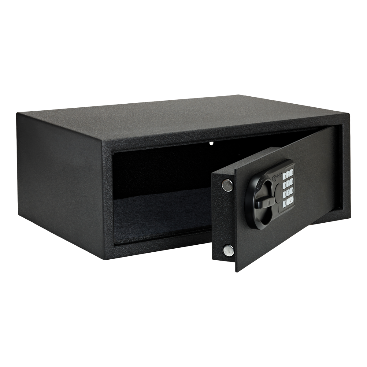 Hornady 75435 SnapSafe XL Keypad Safe Black Steel 20.5"x14.8"x8" - View 2