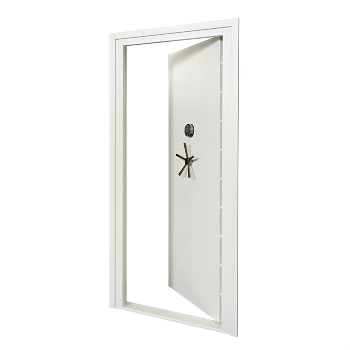 Hornady 75420 SnapSafe Premium Vault Door Off White 36"x80" - View 3