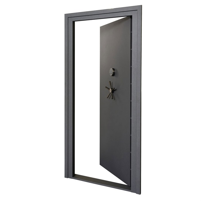 Hornady 75421 SnapSafe Premium Vault Door Dark Grey 36"x80" - View 3