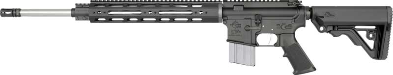 Rock River Arms AR1289 LAR-15M NM A4 223 Wylde 20+1 20" Threaded Heavy - View 2