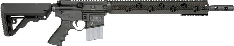 Rock River Arms FE1565B LAR-15M .223 Wylde 16" 20+1 Black Semi-Auto Rifle - View 2