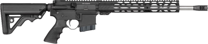 Rock River Arms 350L1562V1 LAR-15M 350 Legend 16" 10+1 Stainless Barrel - View 2