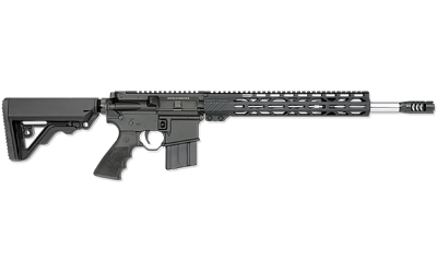 Rock River Arms LAR15 ATH V1 Carbine Semi-Automatic Rifle .223 Remington - View 2