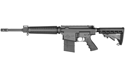 Rock River Arms LAR-8 308 Win Rifle 16" Black 20rd 2-Stage Trigger - View 2