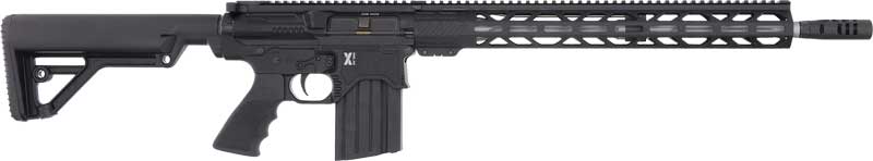 Rock River Arms XBT31750B.V1 LAR-BT3 X-1 Rifle 308 Win 18" S/S Barrel M-LOK - View 2