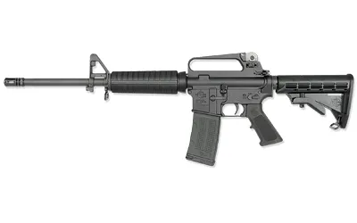 Rock River Arms AR1295 LAR-15 A2 Carbine 223/556, 16" Barrel, Black - View 2
