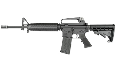 Rock River Arms AR1296 LAR-15 A2 Carbine 223/556, 16" Barrel, Black - View 2