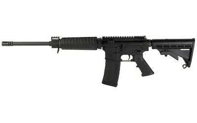 Rock River Arms AR1850 CAR A4 5.56 NATO, 16" Barrel, 30 Rounds, Black - View 2