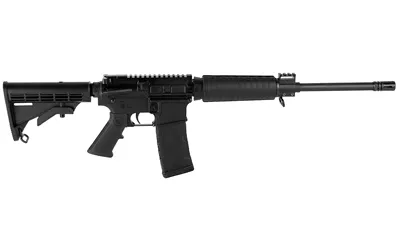 Rock River Arms AR1850 CAR A4 5.56 NATO, 16" Barrel, 30 Rounds, Black - View 3