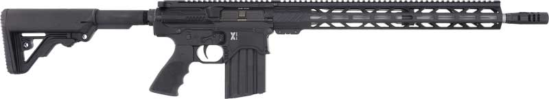 Rock River Arms XBT31751B.V1 LAR-BT3 308 Win 18" Rifle, 20+1, Black - View 2