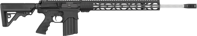 Rock River Arms LAR8M Predator HP Semi-Automatic Rifle 6.5 Creedmoor - View 2