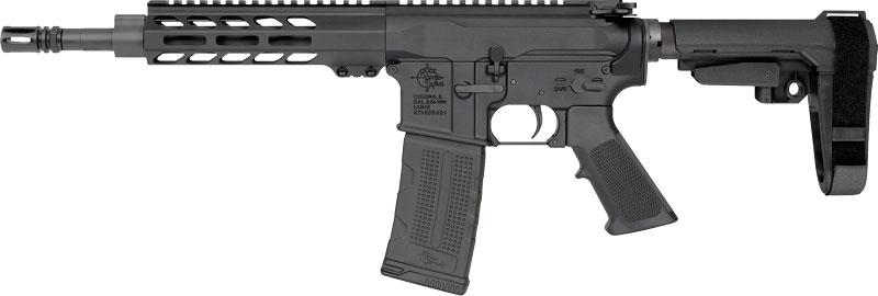 Rock River Arms DS2142 LAR-15M RRAGE 223 Rem/5.56 NATO 30+1 10.50"... - View 2