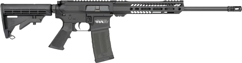 Rock River Arms DS1750 LAR-15 RRAGE 2G 5.56 NATO 16" 30rd M-LOK Rifle - View 2