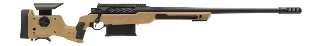 Cadex Defence CDX BMG 50BMG 3Rd 29in Tan Black Tactical - View 2